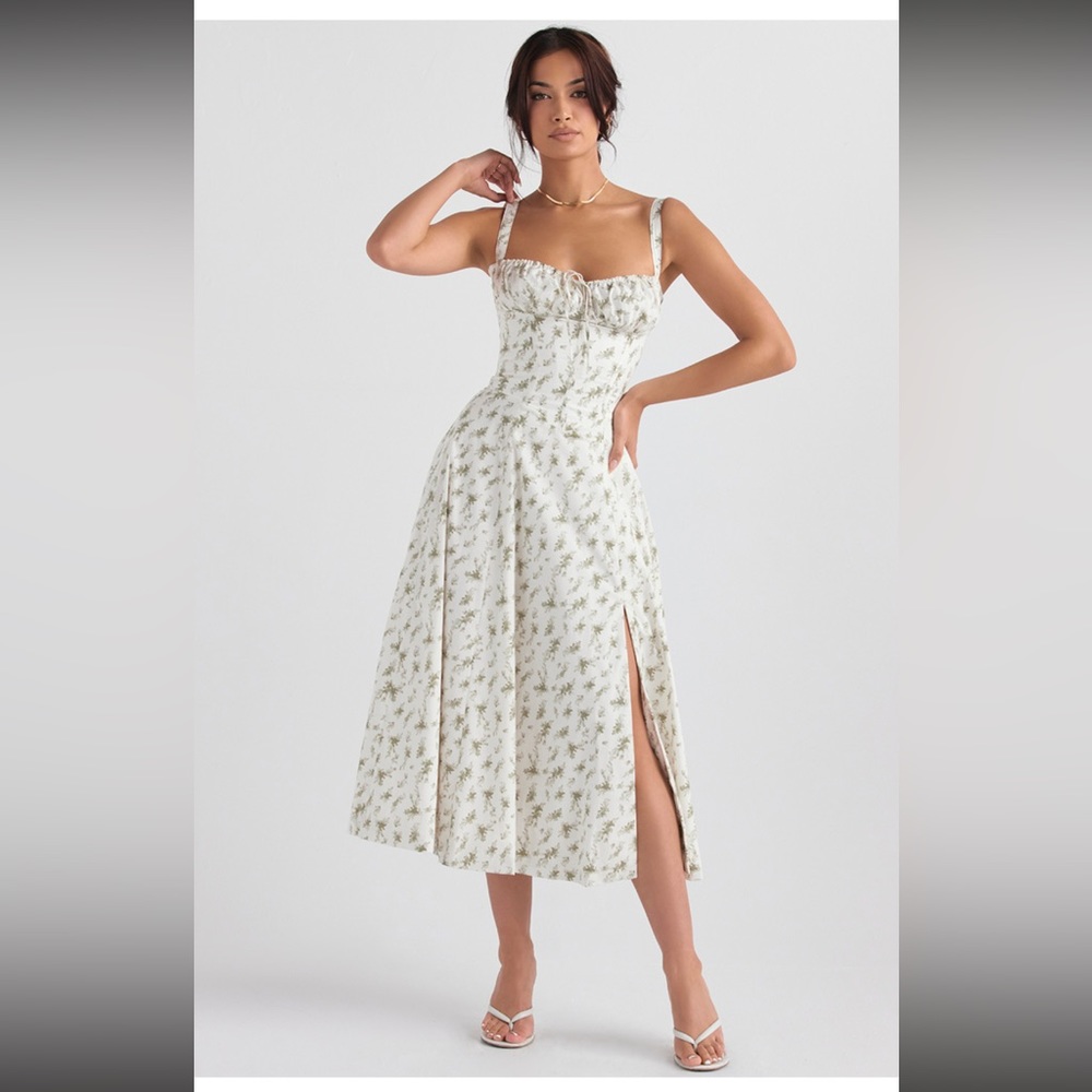 House of CB Carmen Dress